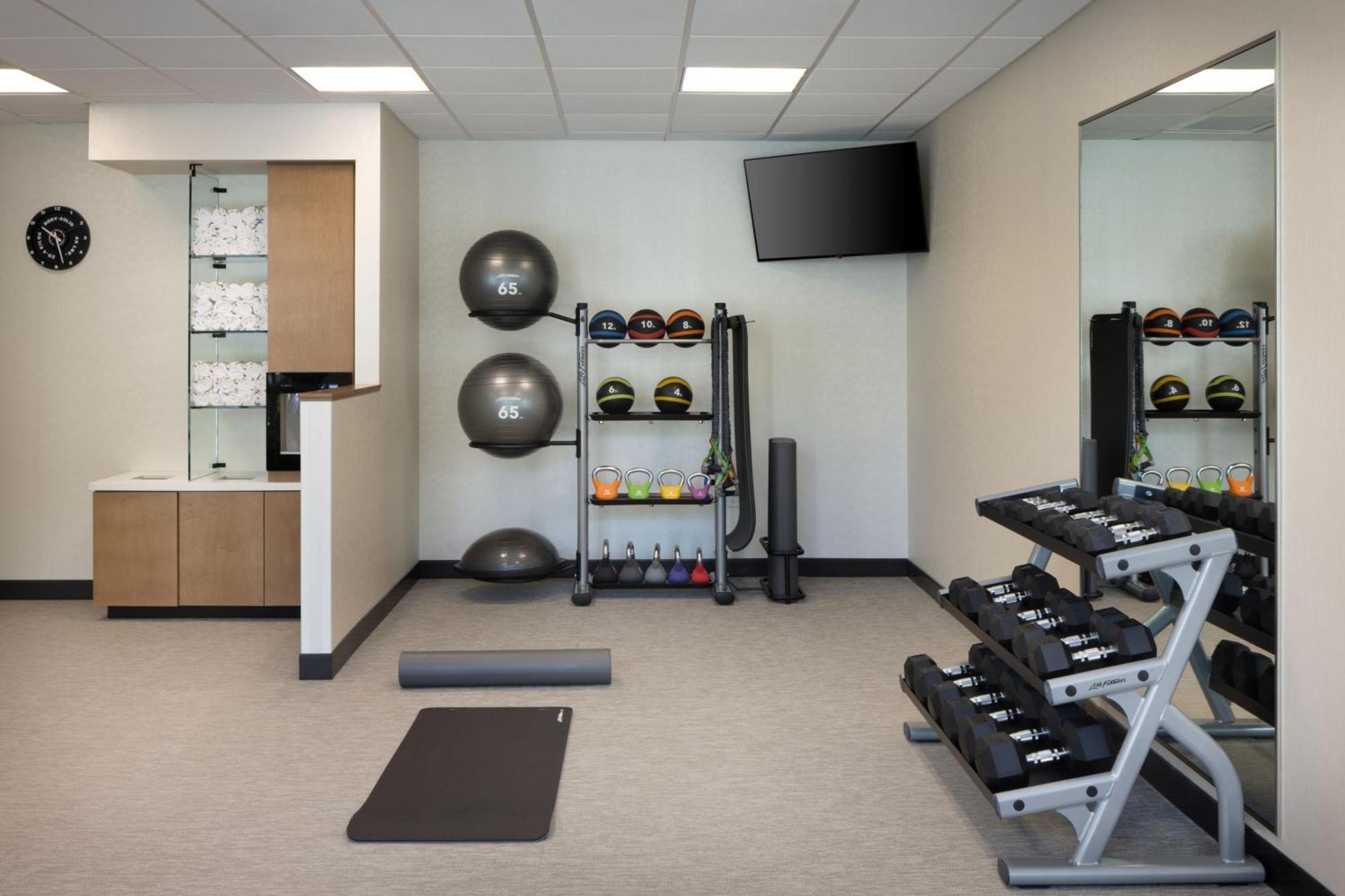 Springhill Suites By Marriott Bowling GreenBowling Green  Kültér fotó