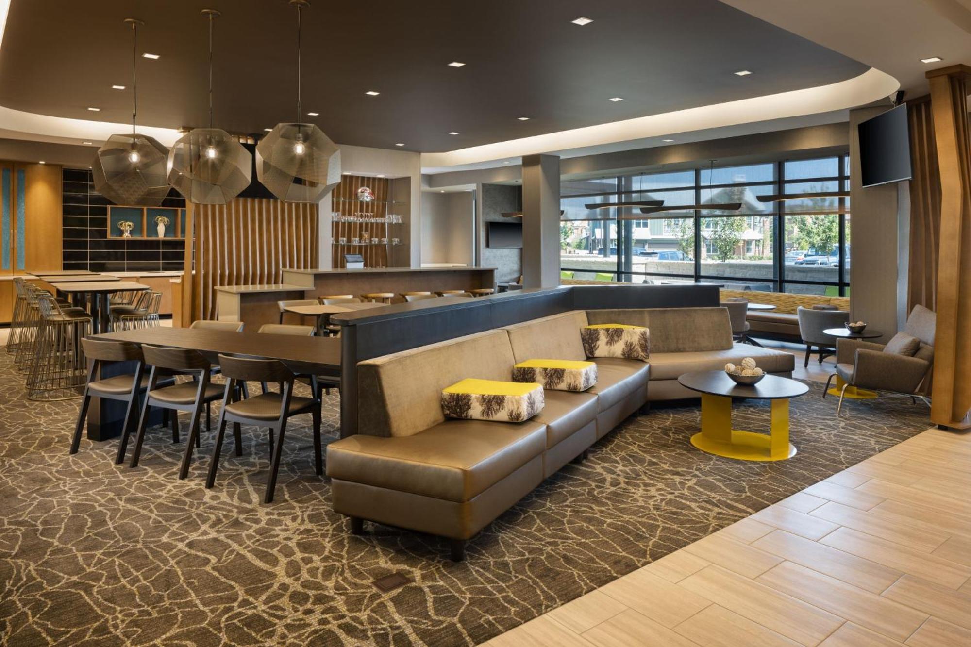Springhill Suites By Marriott Bowling GreenBowling Green  Kültér fotó