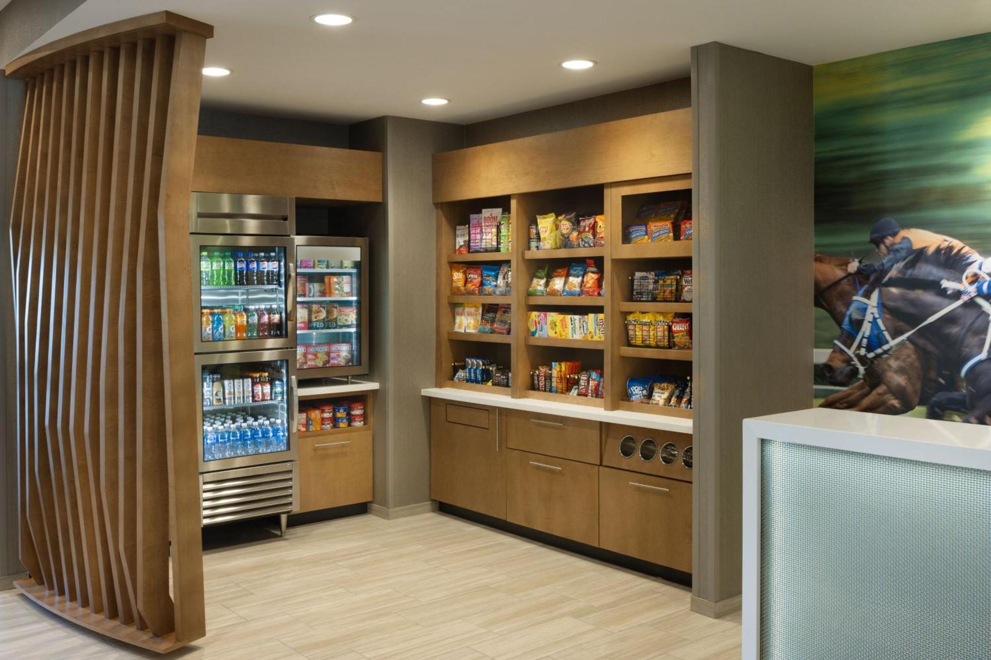 Springhill Suites By Marriott Bowling GreenBowling Green  Kültér fotó