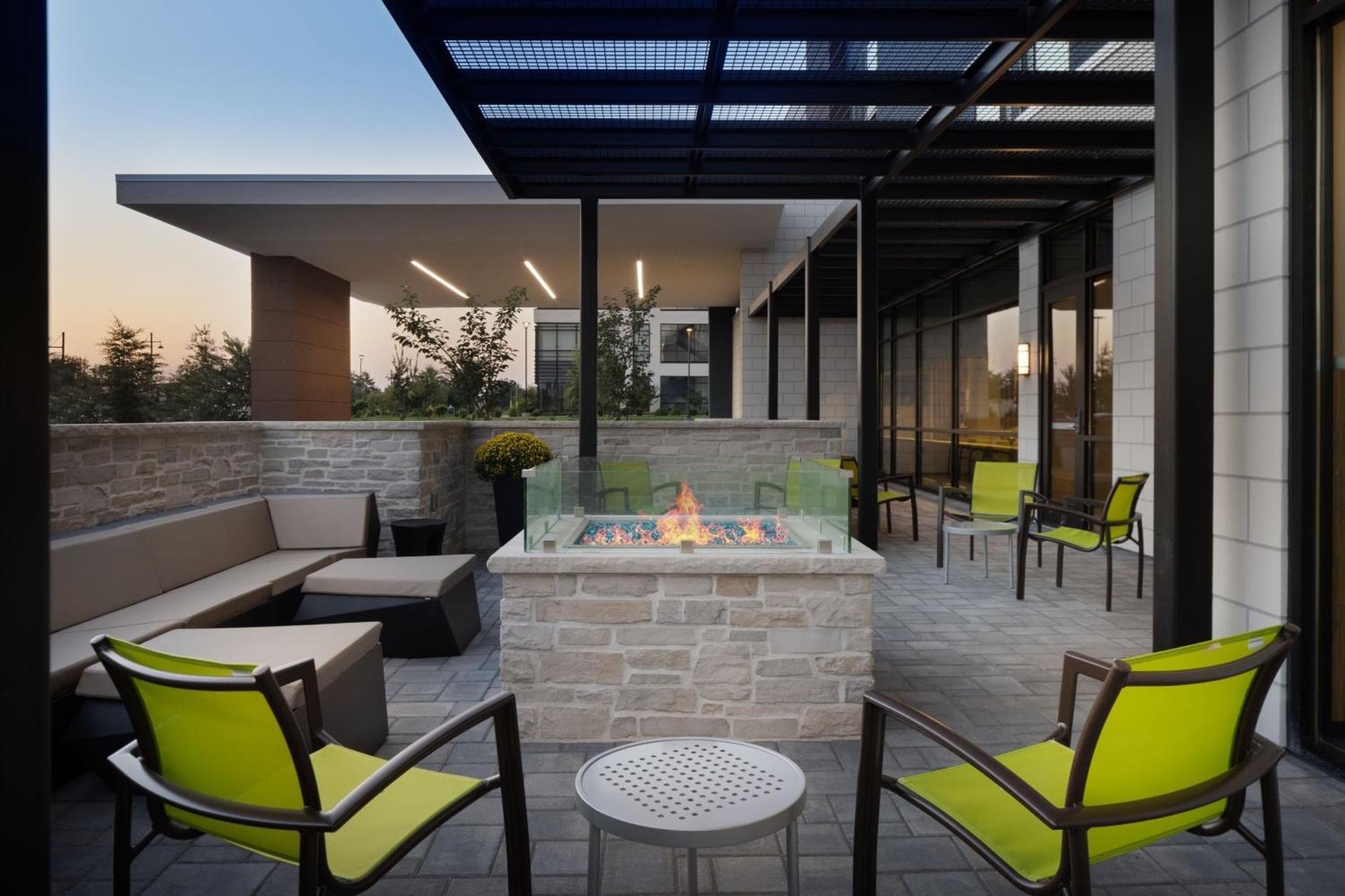 Springhill Suites By Marriott Bowling GreenBowling Green  Kültér fotó