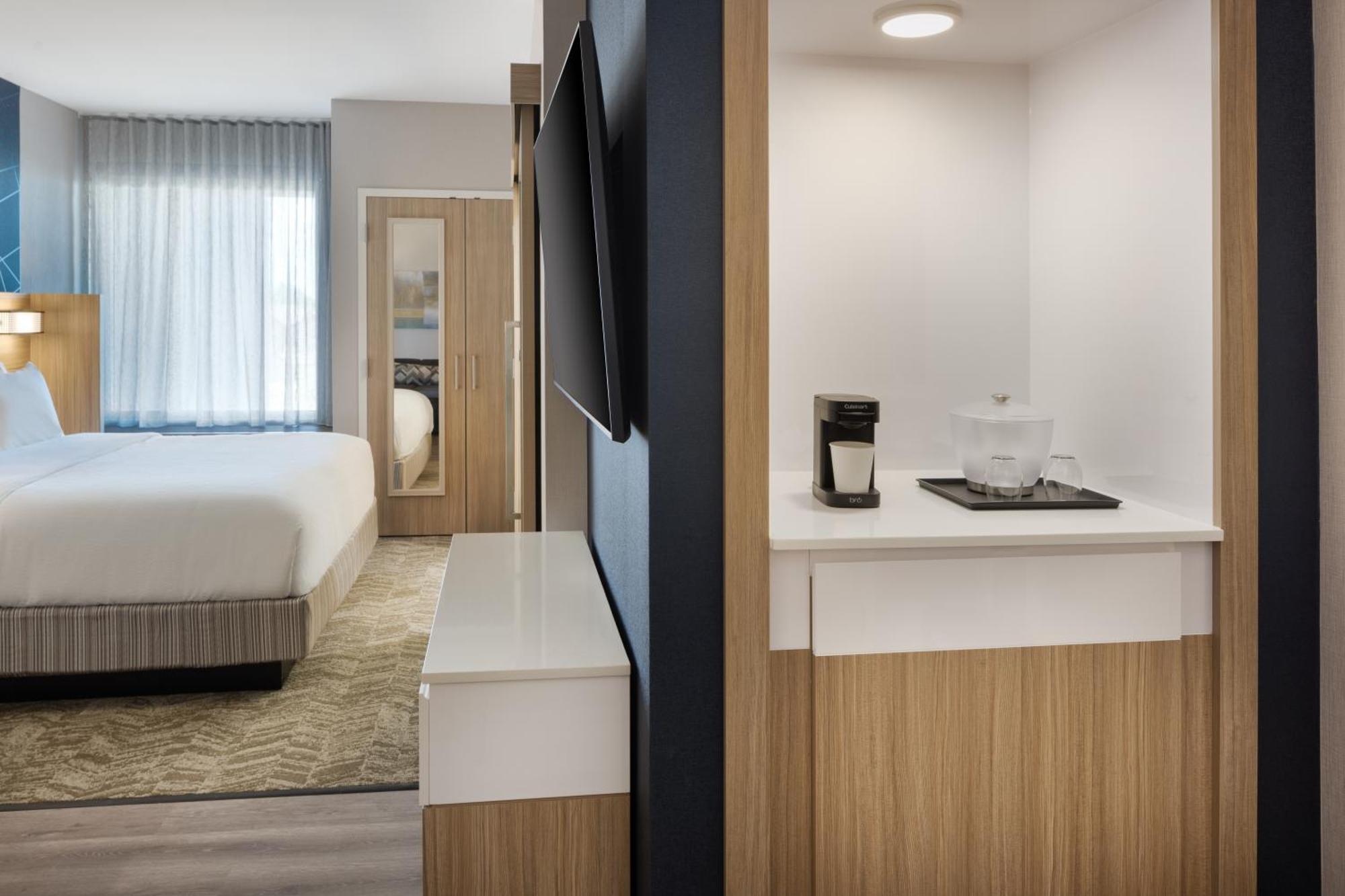 Springhill Suites By Marriott Bowling GreenBowling Green  Kültér fotó