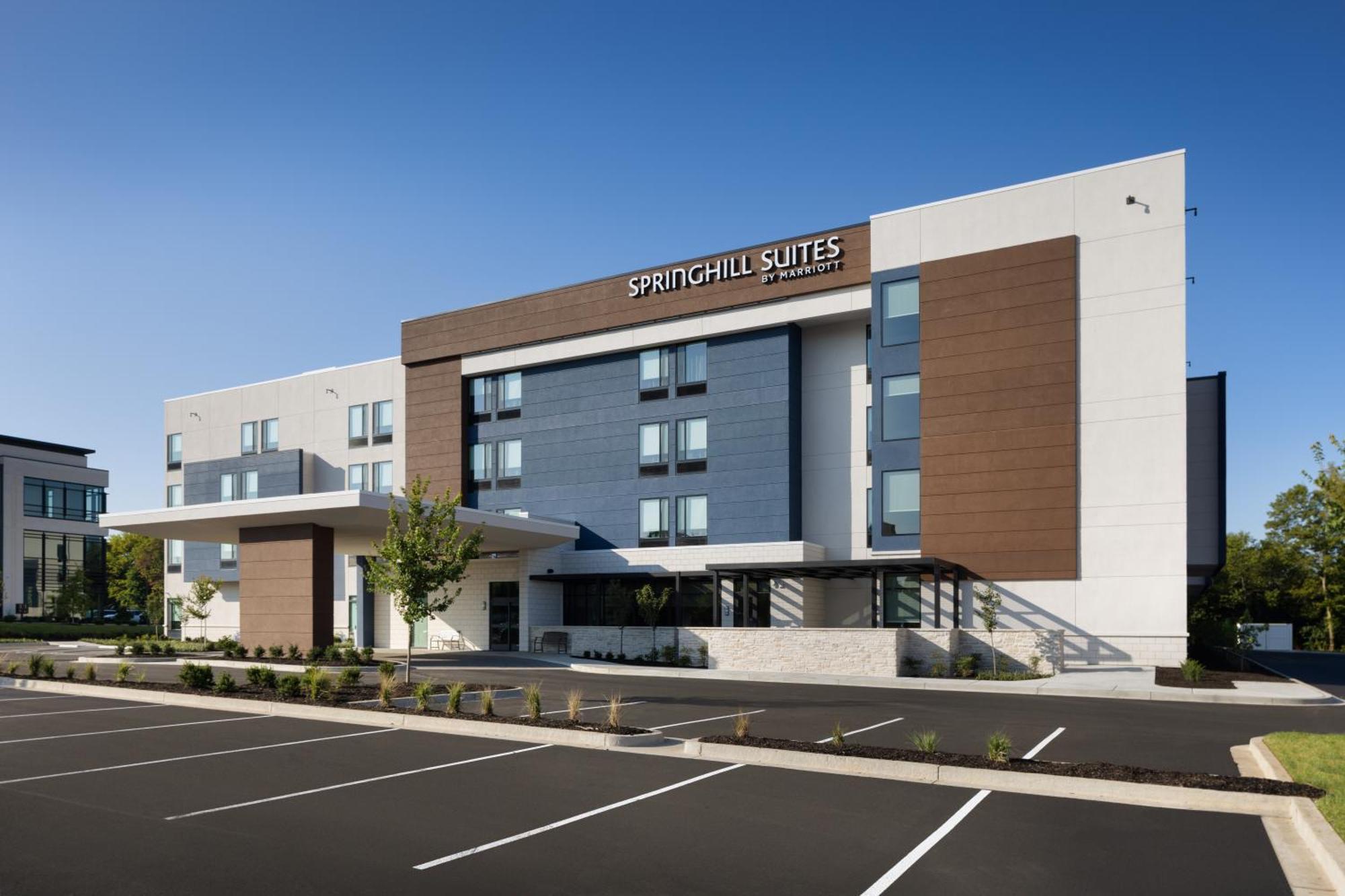 Springhill Suites By Marriott Bowling GreenBowling Green  Kültér fotó