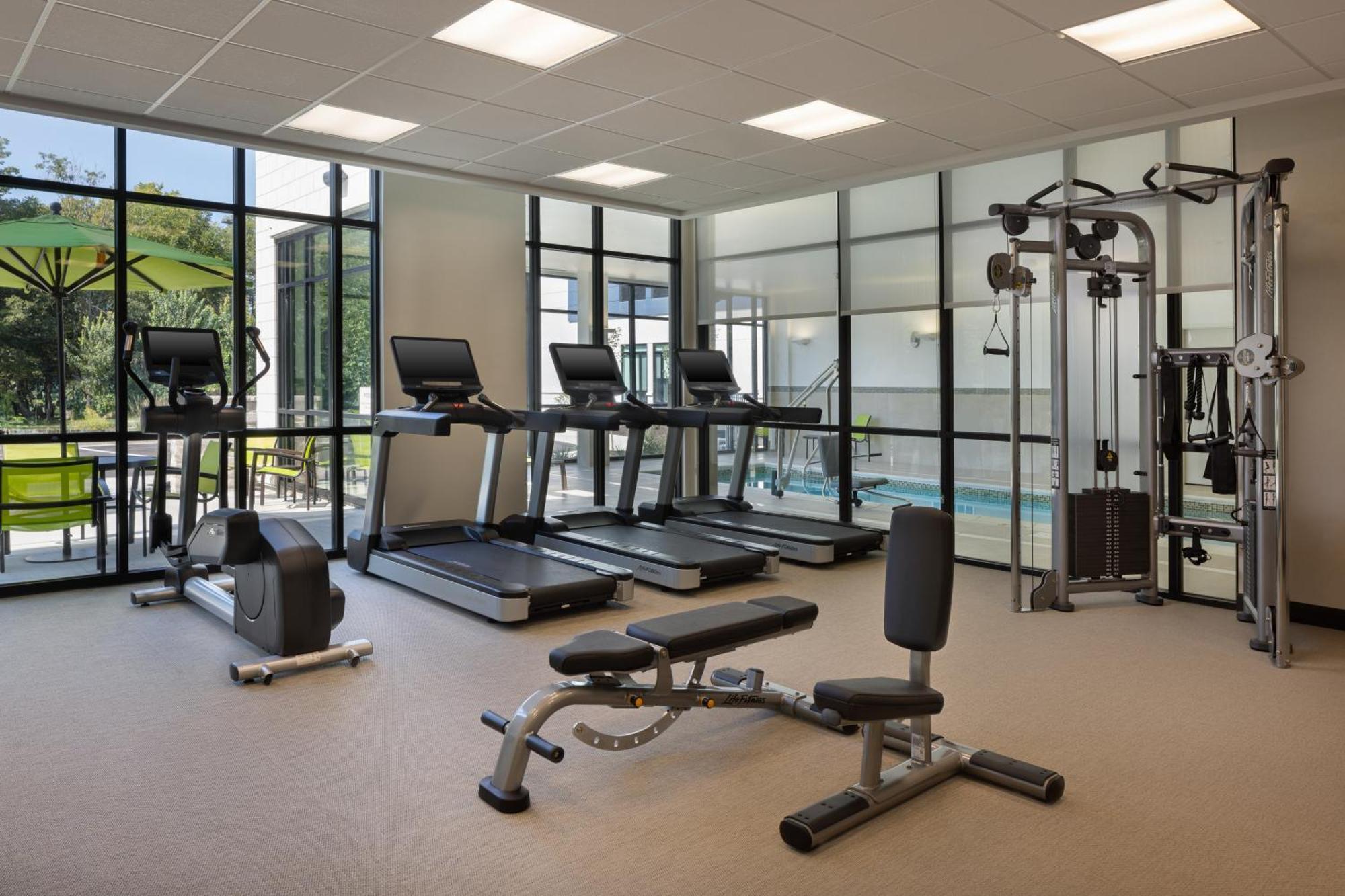Springhill Suites By Marriott Bowling GreenBowling Green  Kültér fotó